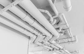 PVC & UPVC pipes for drain line