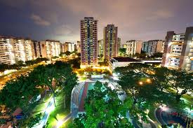 Singapore residential