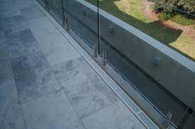 Terrace Balcony drainage
