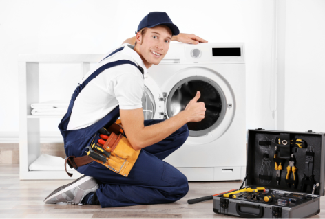 Healthy Washing Machine