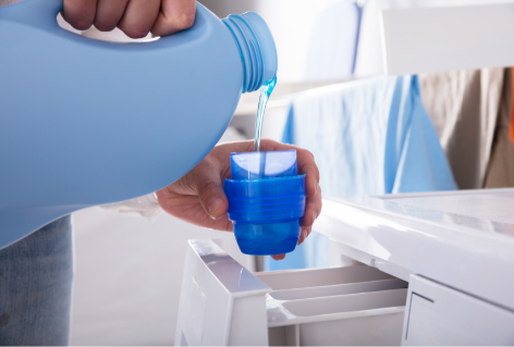 Humble Detergent's Role