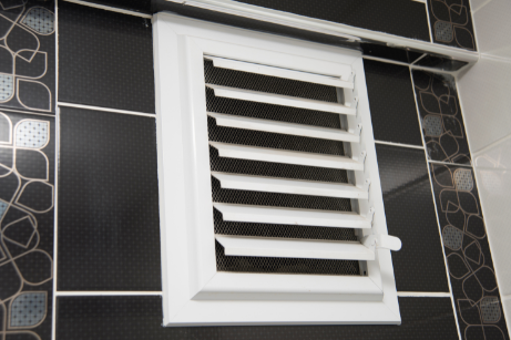 Ventilate the Bathroom Ventilate the Bathroom