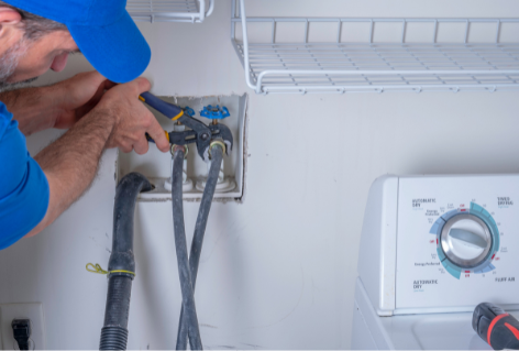 Washing Machine water supply Pressure