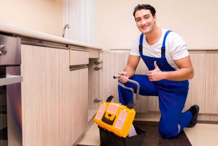 professional plumber to check on your plumbing system frequently