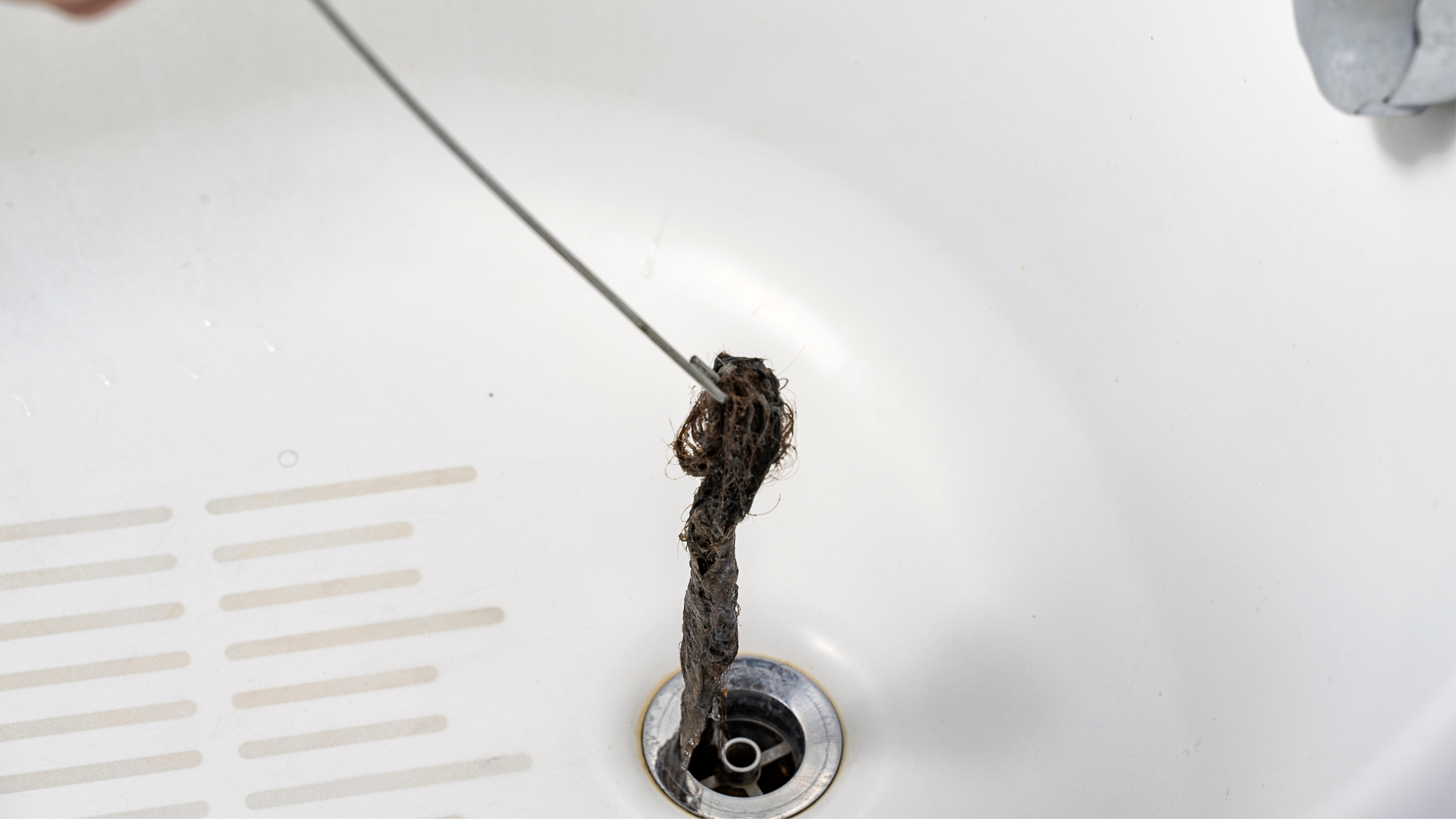 Auger or Snake Method