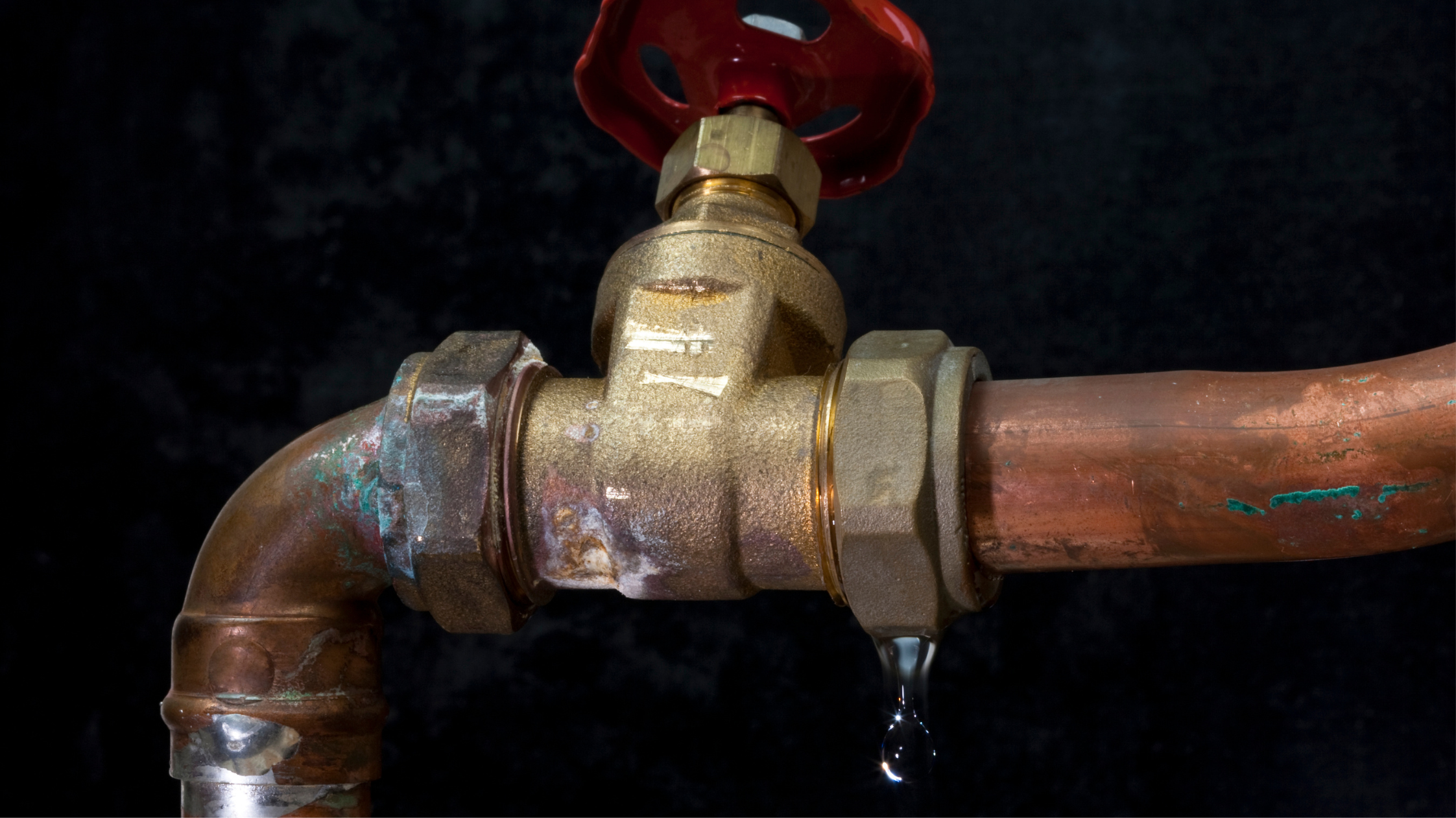 Concealed Pipe Leakage