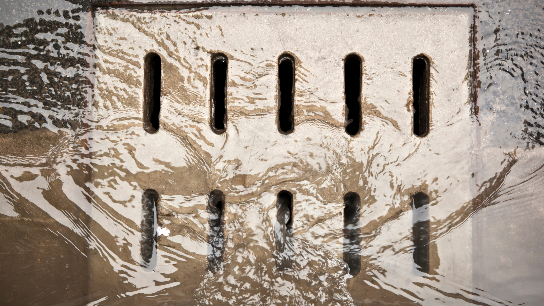 Slow Drainage Slow Drainage