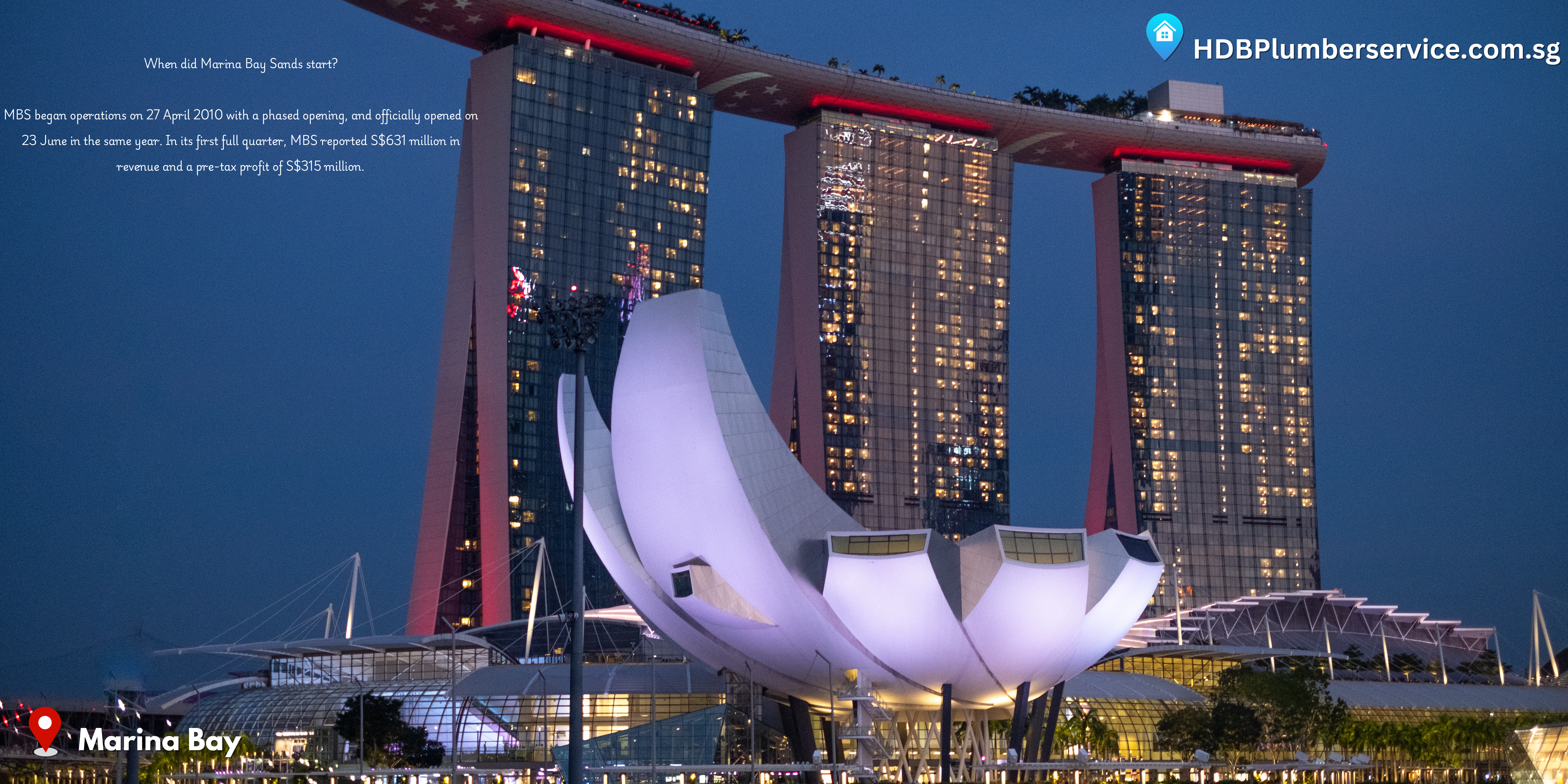 Marina Bay
