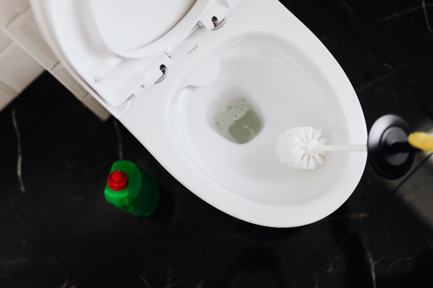 toilet bowl